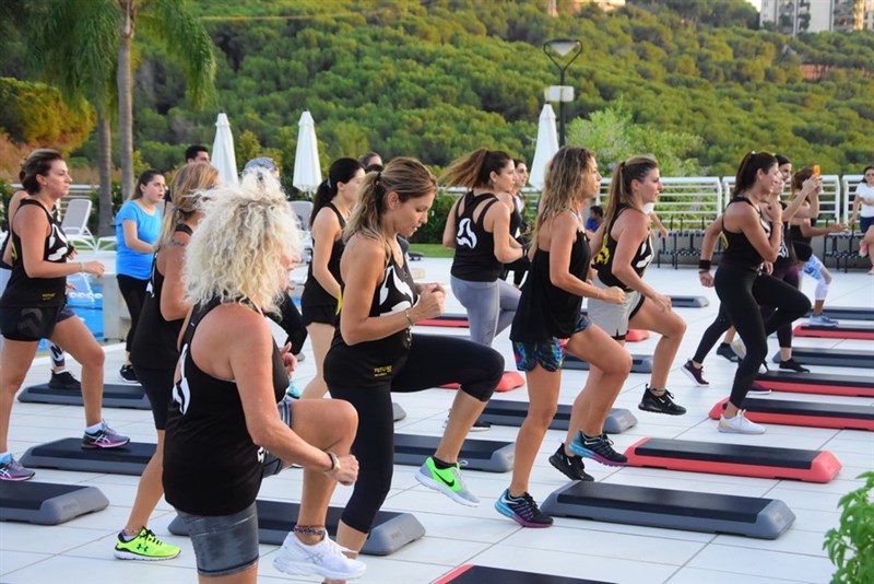 Steel Programs Update Fitness Event Part1